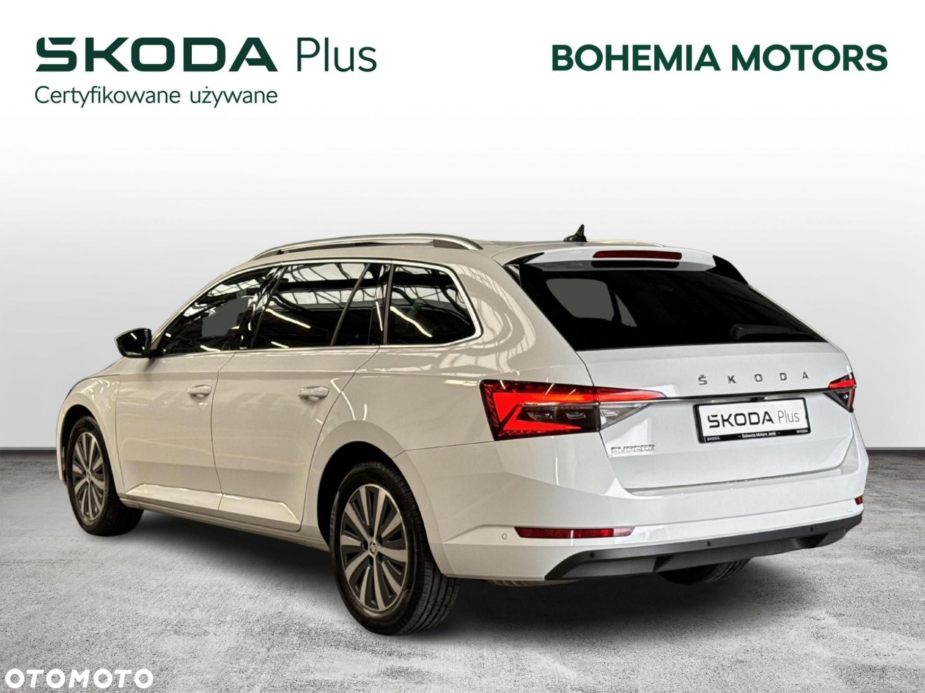 Skoda Superb - 3