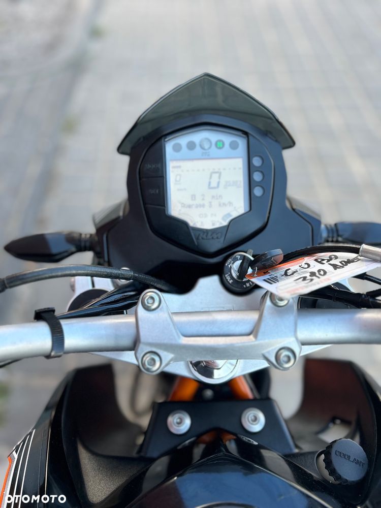 KTM Duke - 15