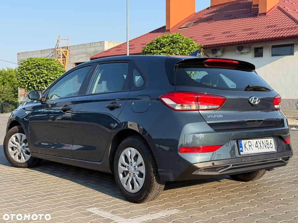 Hyundai i30 1.5 DPI Comfort - 4