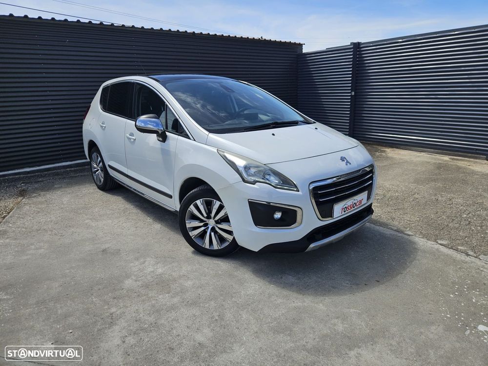 Peugeot 3008 1.6 BlueHDi Allure - 7
