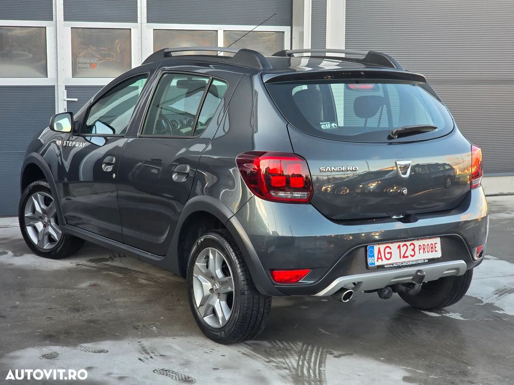 Dacia Sandero Stepway 0.9 TCe Prestige - 6