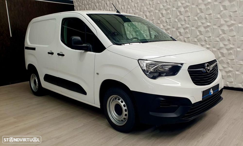 Opel Combo - 2