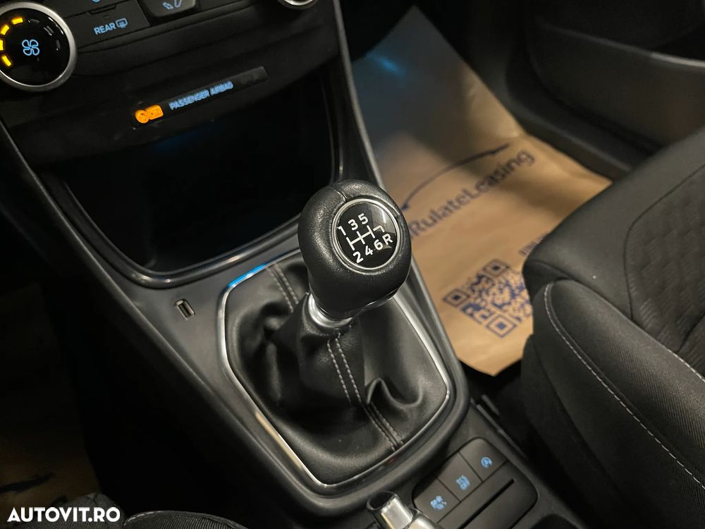 Ford Puma 1.0 EcoBoost MHEV Titanium - 20