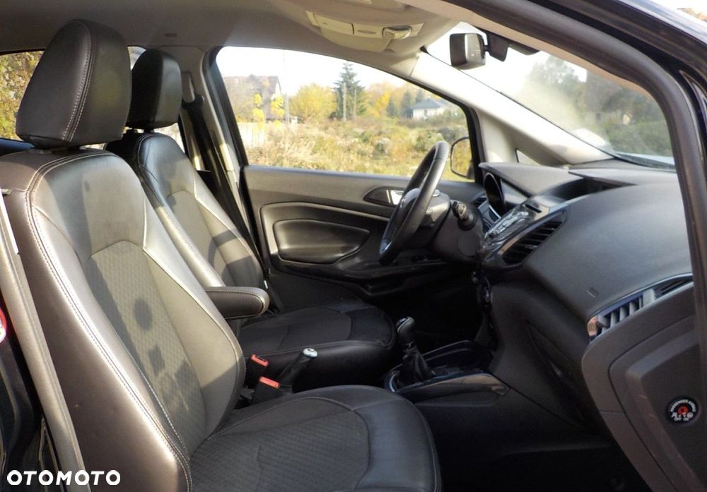 Ford EcoSport - 20