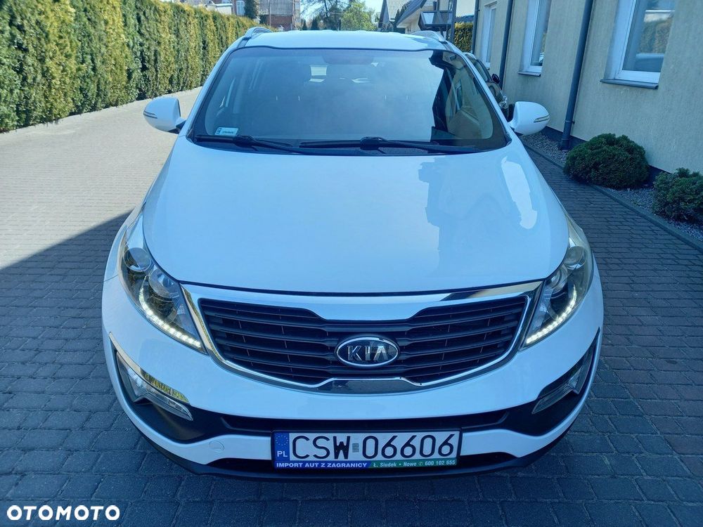 Kia Sportage 1.6 GDI Business Line 2WD - 19