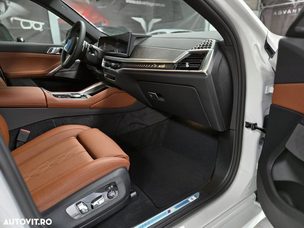 BMW X6 xDrive40d AT MHEV - 9