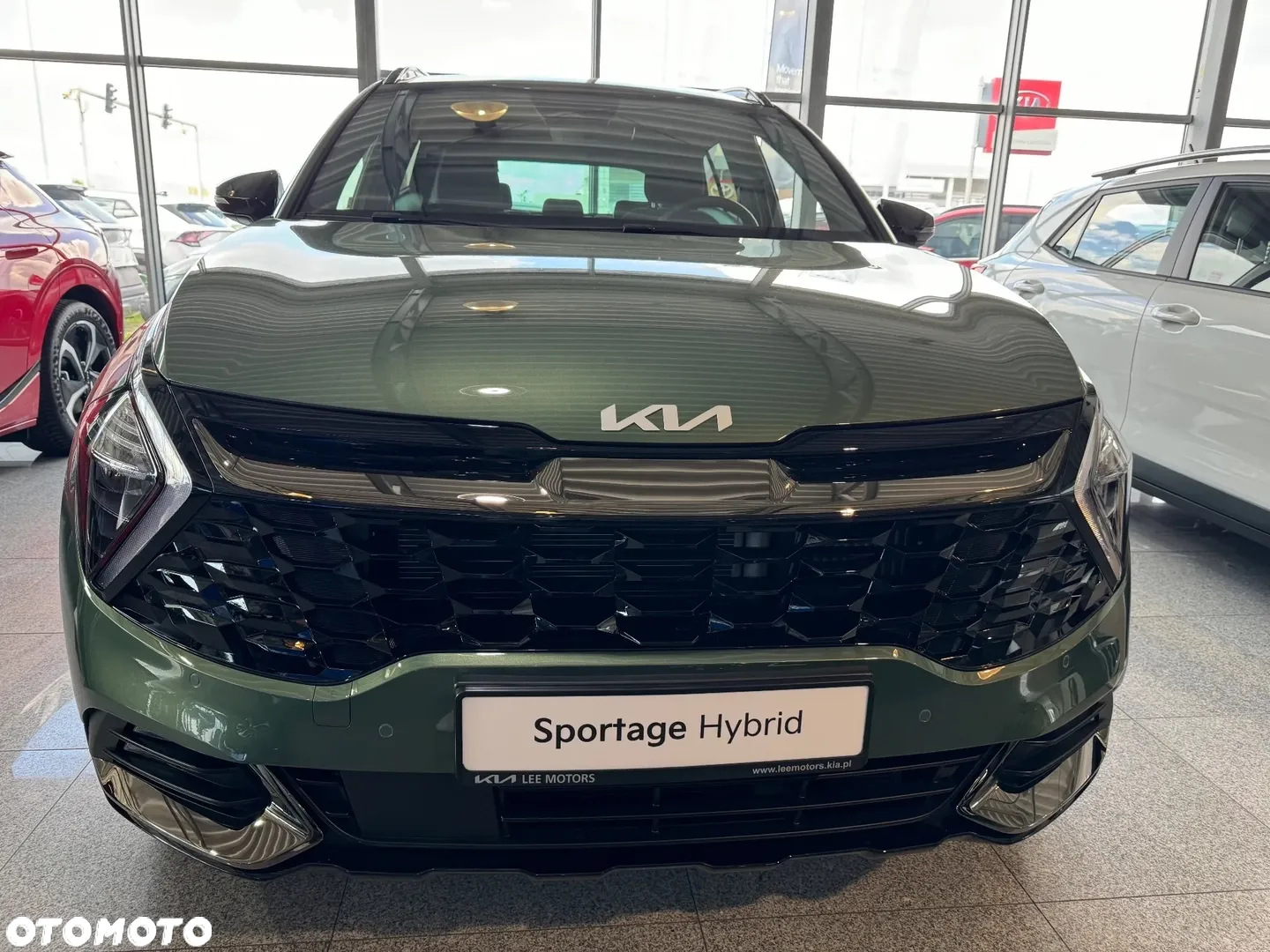 Kia Sportage 1.6 T-GDI HEV Anniversary 2WD - 2
