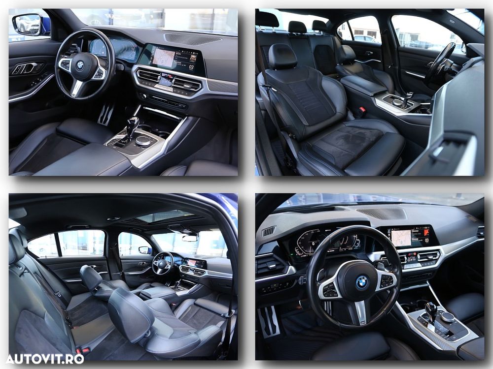 BMW Seria 3 330e xDrive AT PHEV - 21