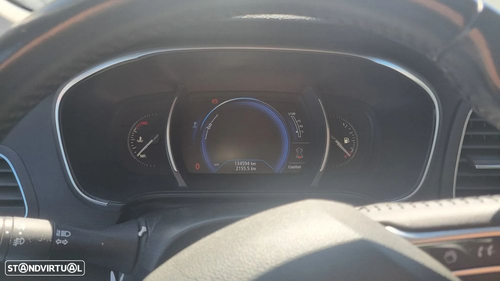 Renault Mégane Sport Tourer 1.5 dCi Intens - 9