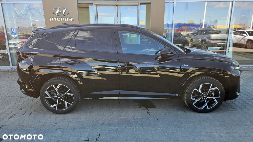 Hyundai Tucson 1.6 T-GDi HEV N-Line 4WD - 6