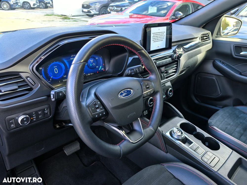 Ford Kuga 2.5 Duratec PHEV ST Line - 14