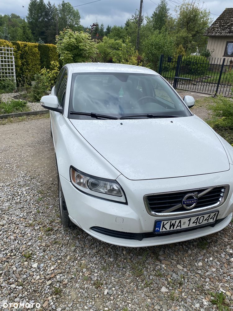 Volvo S40 D2 DRIVe Kinetic - 4