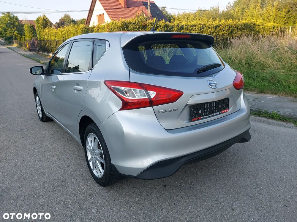 Nissan Pulsar 1.2 DIG-T Acenta - 4