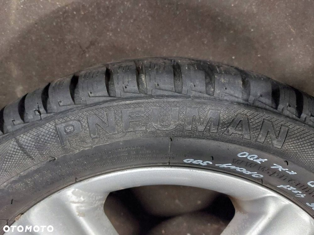 FELGI ALUMINIOWE 4 SZT 4x108 6Jx16 ET52,5 FI63,4  FORD FOCUS MK1 LIFT - 4