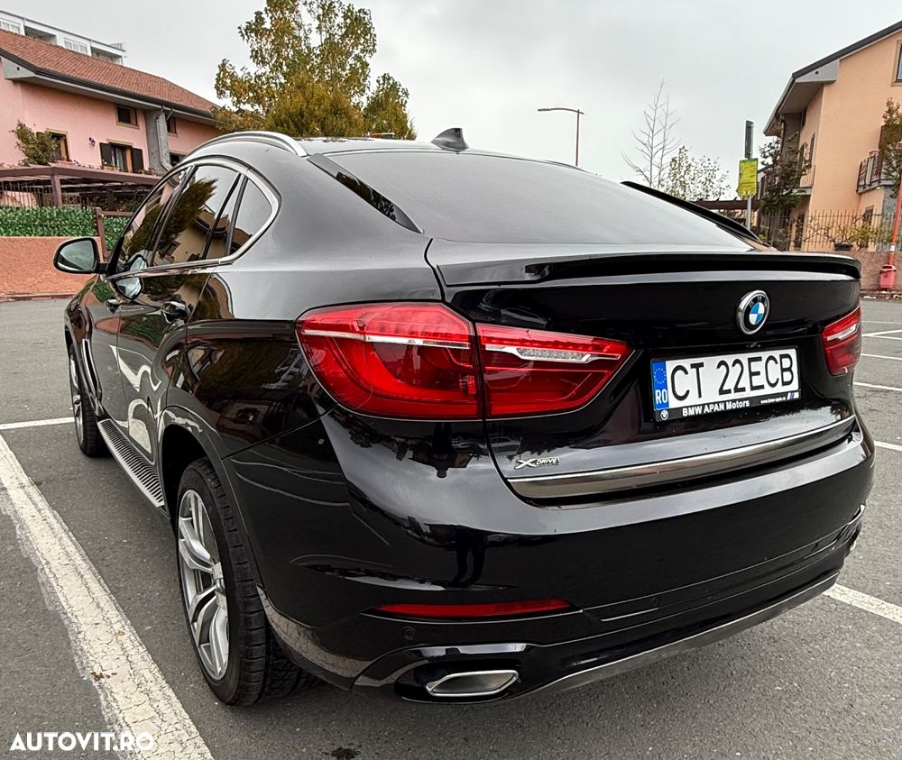 BMW X6 xDrive30d - 3