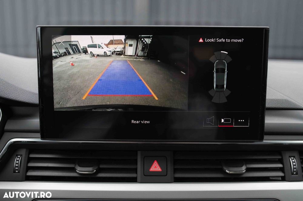 Audi A4 35 TFSI S tronic advanced - 32