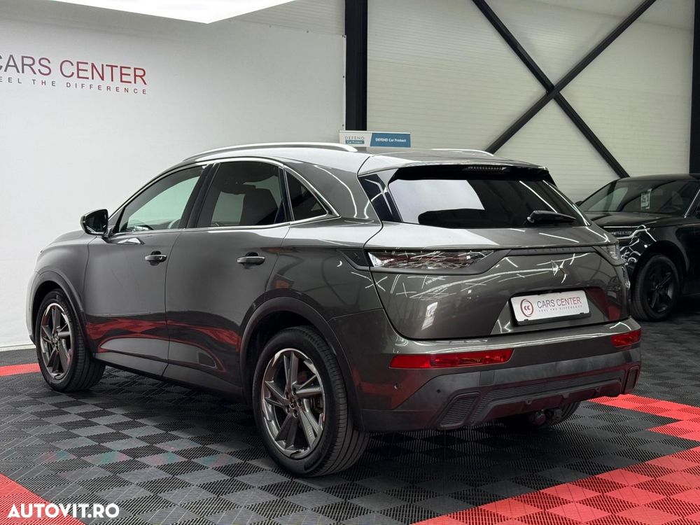 DS Automobiles DS 7 Crossback - 10