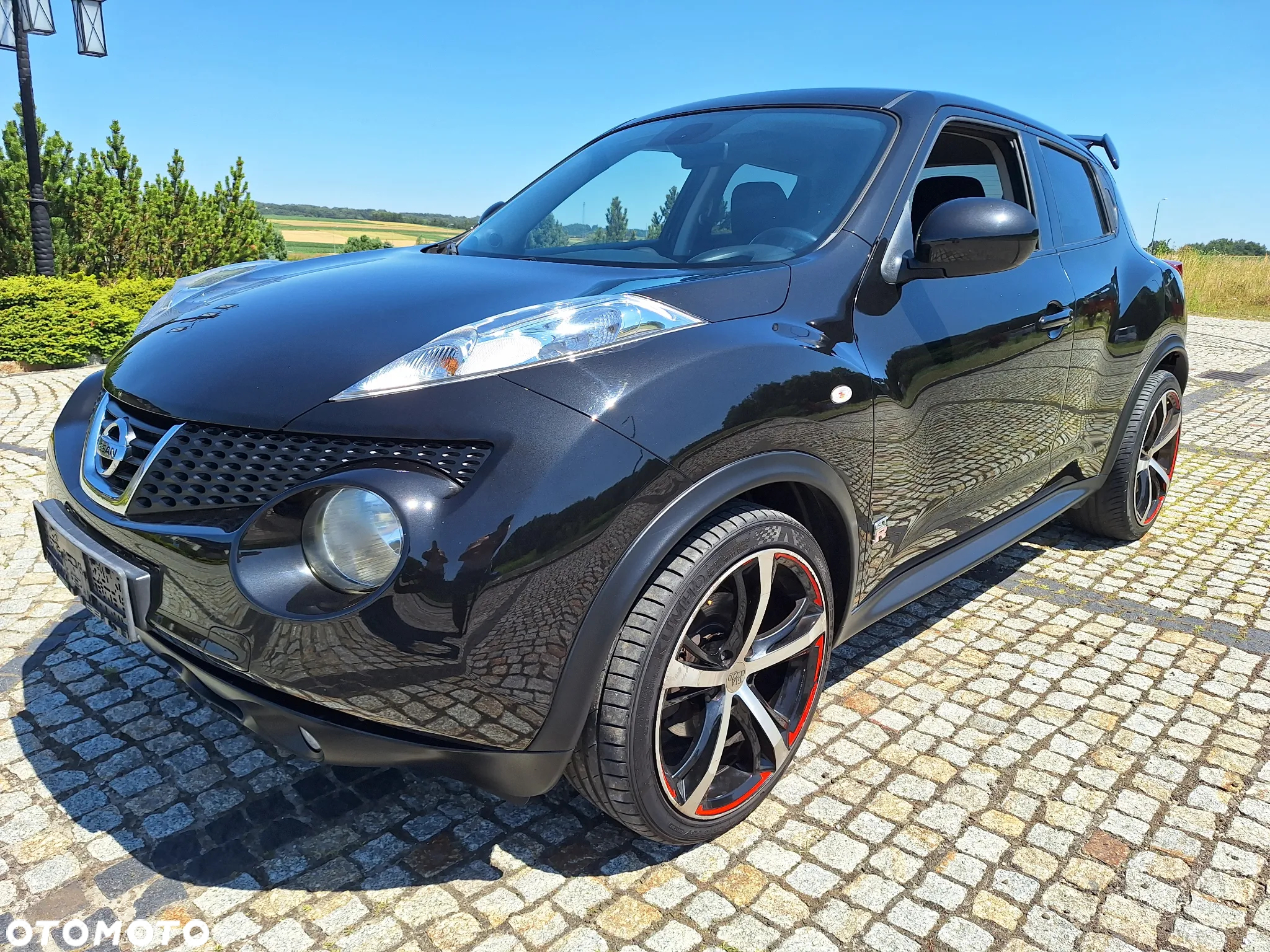 Nissan Juke 1.6 DIG-T Tekna EU6 - 2