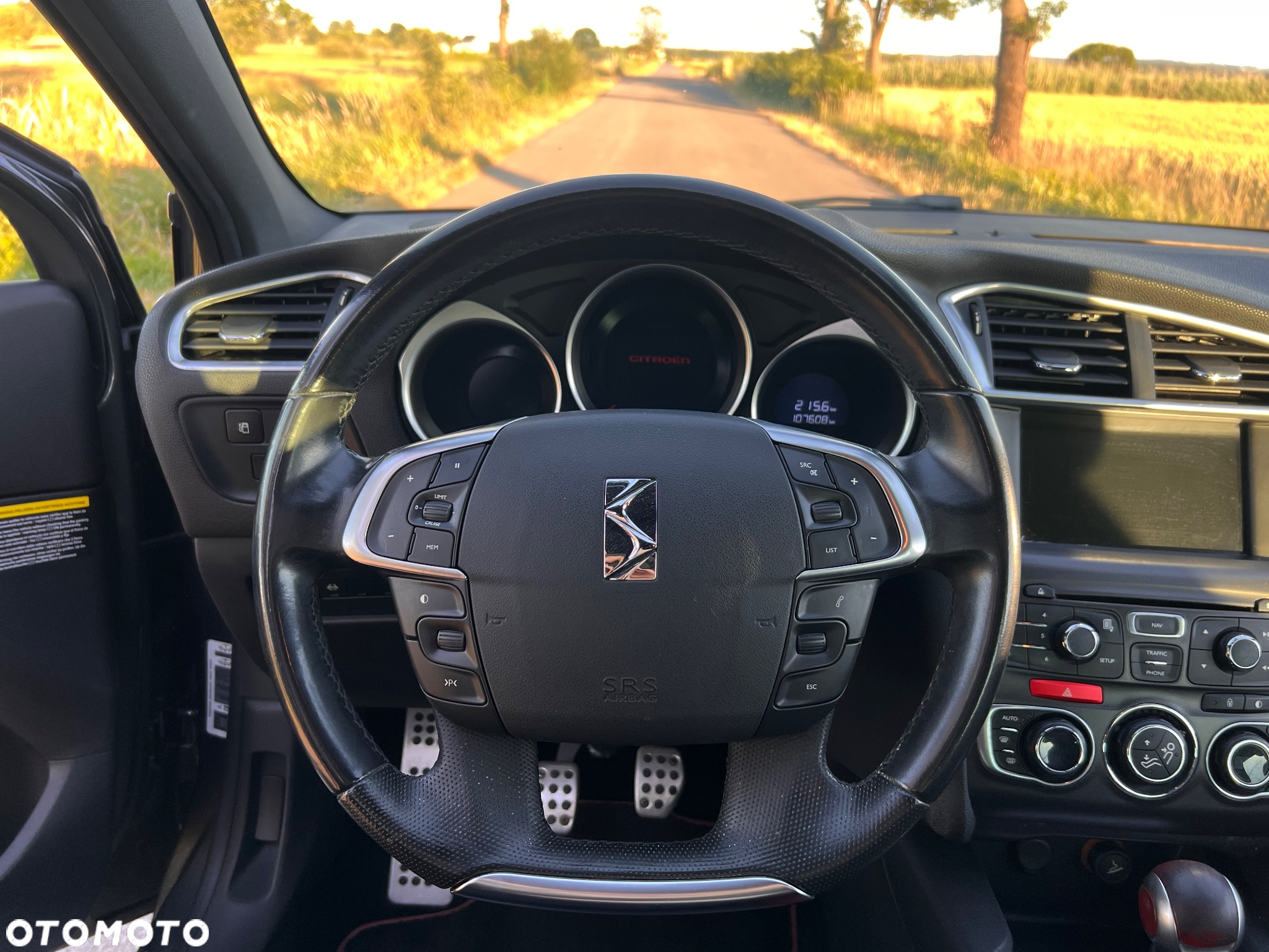 Citroën DS4 1.6 THP SportChic - 17