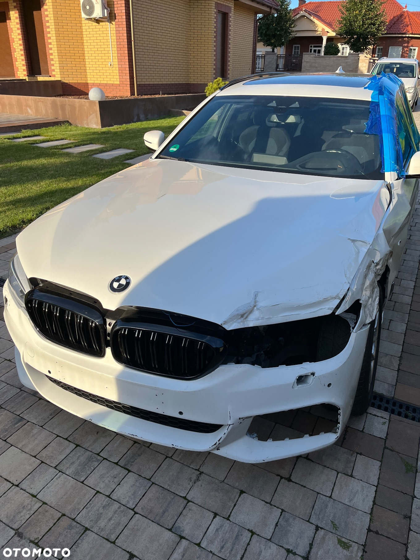 BMW Seria 5 530d M Sport sport - 27