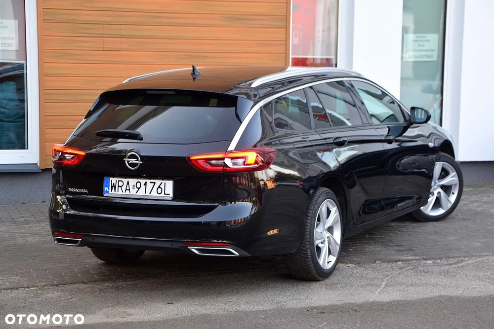 Opel Insignia 2.0 CDTI Business Edition S&S - 13