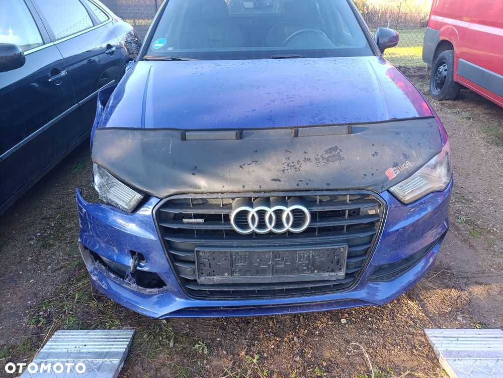 Audi A3 Limousine 2.0 TDI (clean diesel) quattro S tronic S line Sportpaket - 3