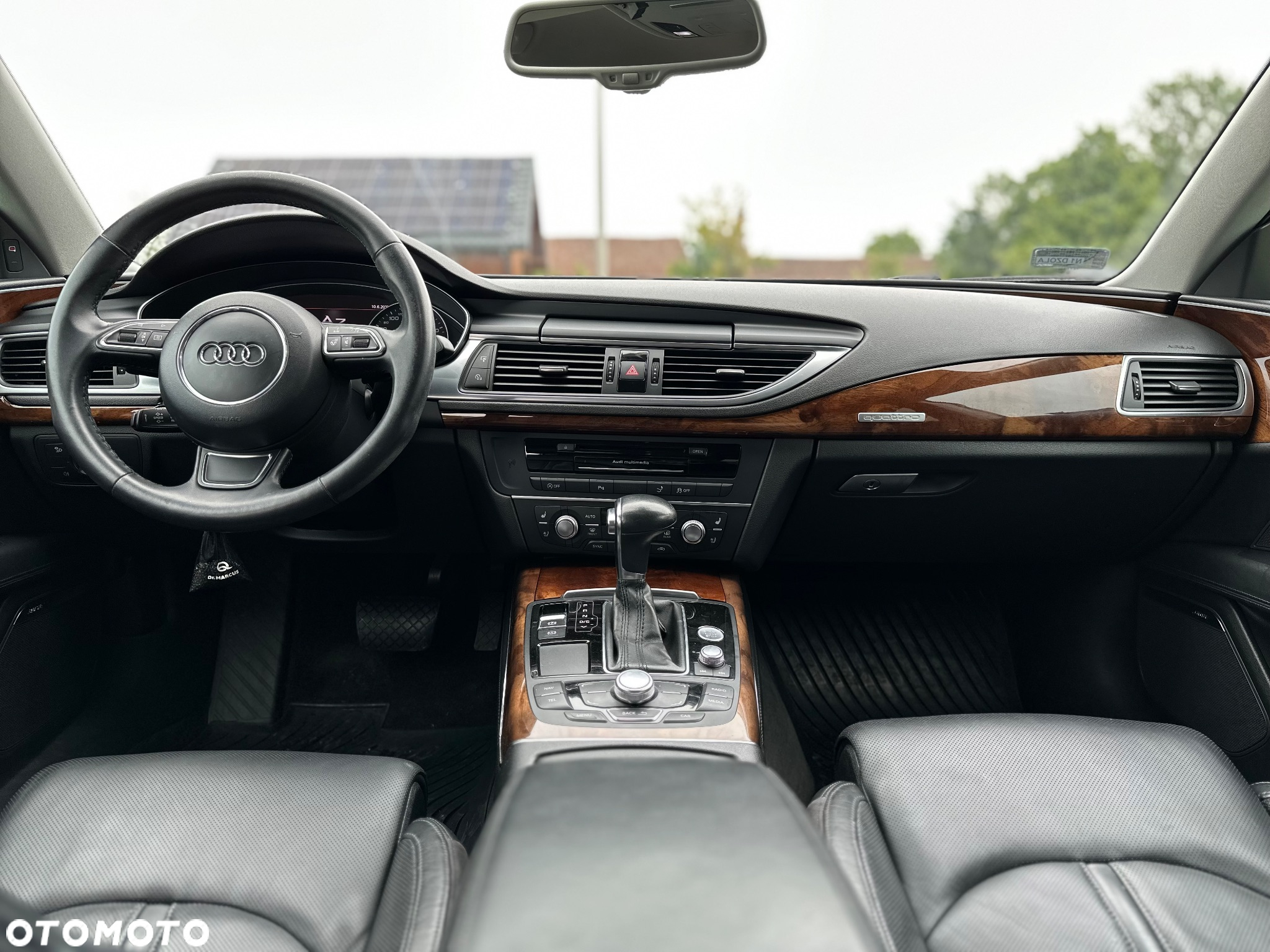 Audi A7 Sportback 3.0 TDI Quattro S tronic - 9
