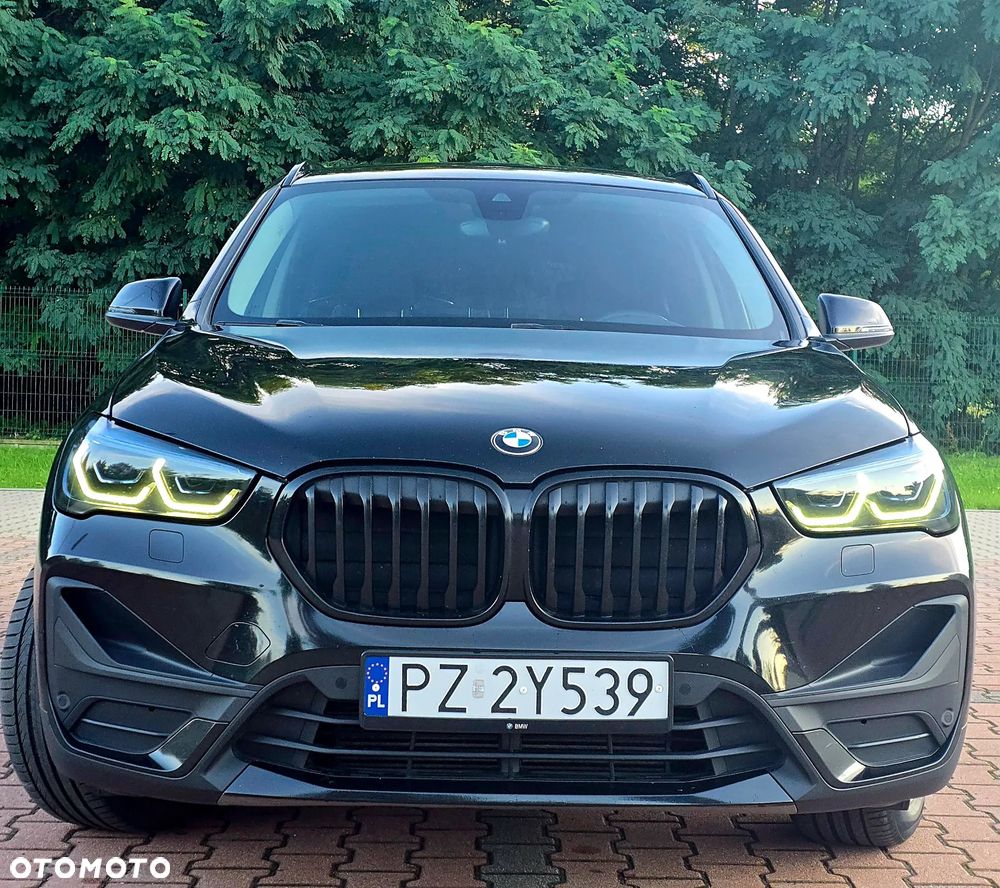 BMW X1 sDrive18d Advantage sport - 3