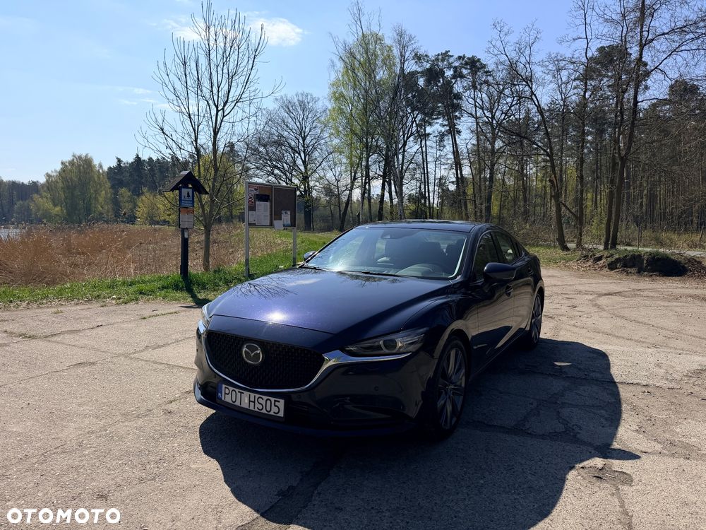 Mazda 6 SKYACTIV-G 194 Drive i-ELOOP Exclusive-Line - 23