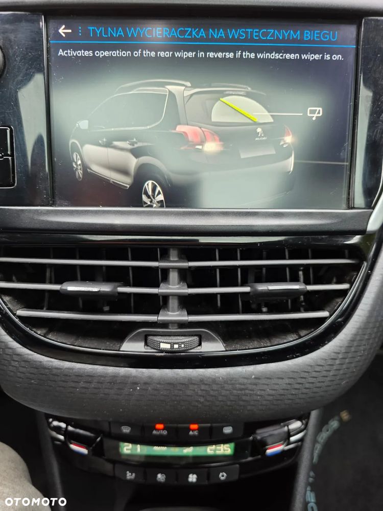 Peugeot 2008 PureTech 110 Stop&Start Crossway - 23