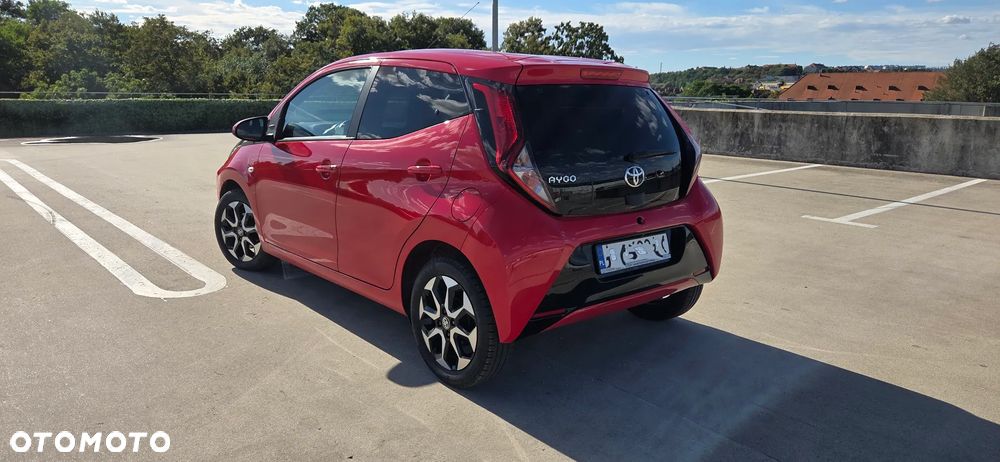 Toyota Aygo 1.0 VVT-i Color Edition - 5