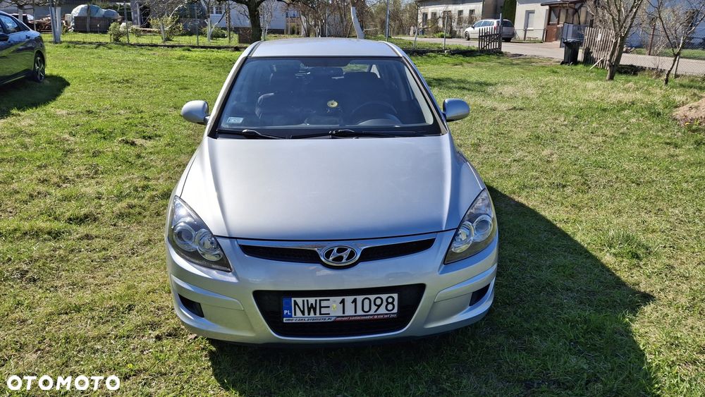 Hyundai i30 i30cw 1.4 Comfort - 4