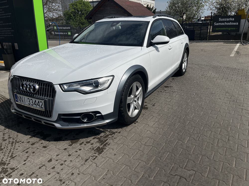 Audi A6 Allroad - 1