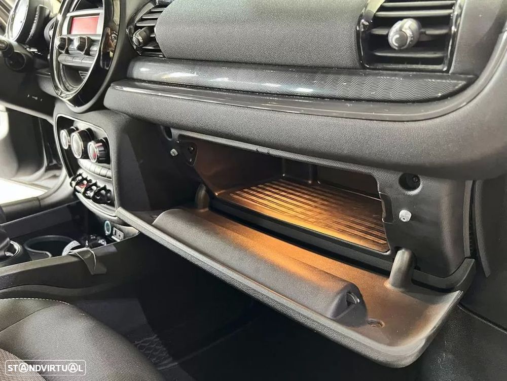 MINI Clubman One D - 18