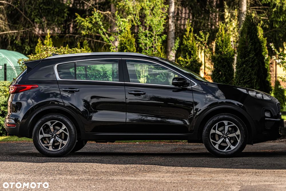 Kia Sportage 1.6 GDI 2WD VISION - 19