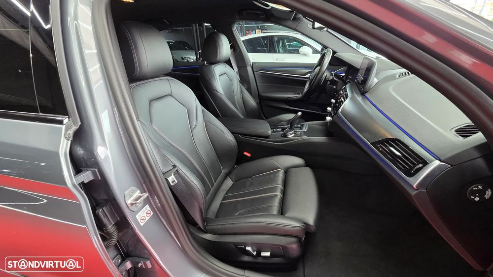 BMW 520 d Aut. M Sport Edition - 21