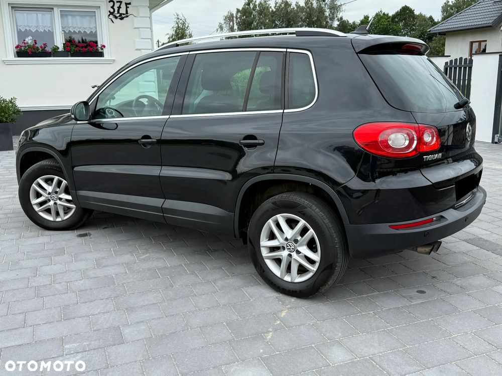 Volkswagen Tiguan 2.0 TDI 4Mot Trend&Fun - 3