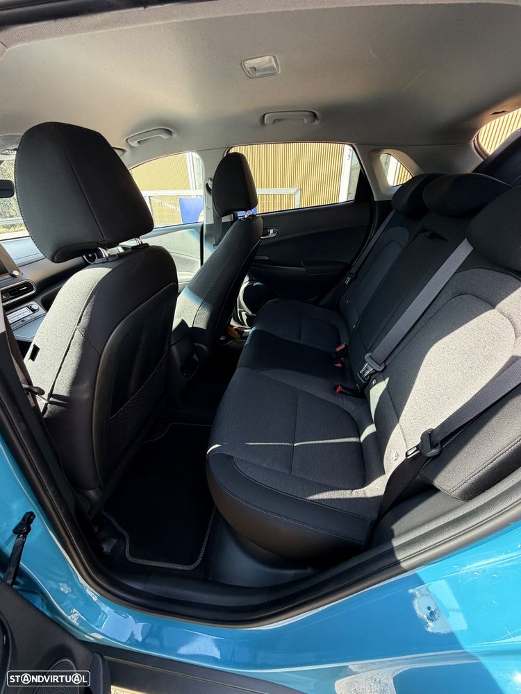 Hyundai Kauai 39 kWh Premium - 14