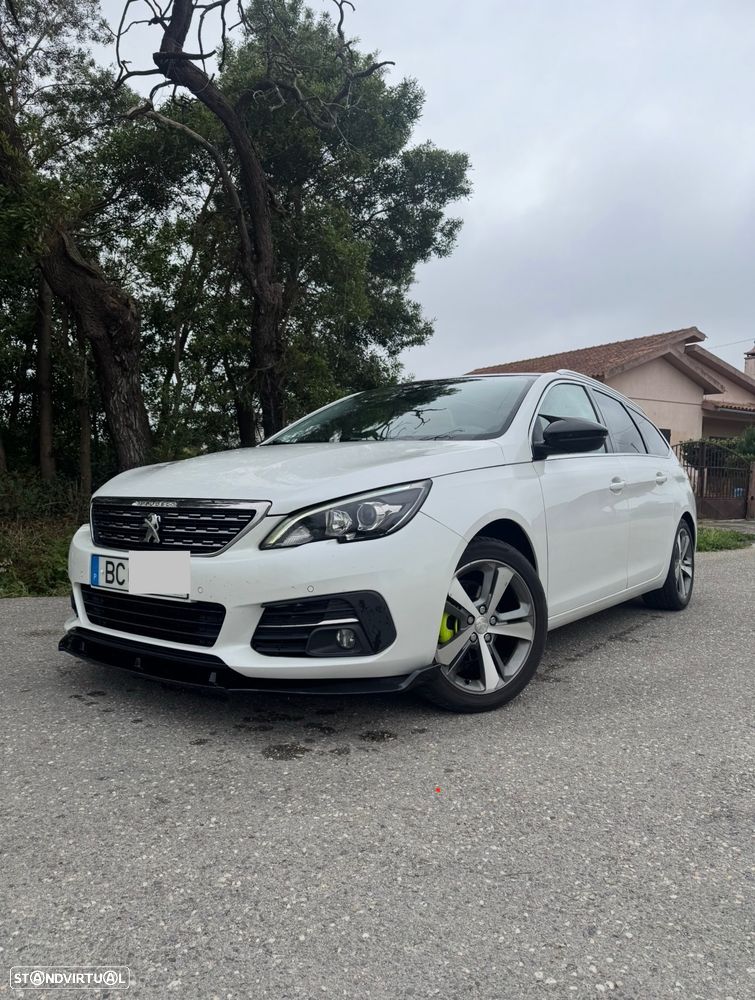 Peugeot 308 SW - 4
