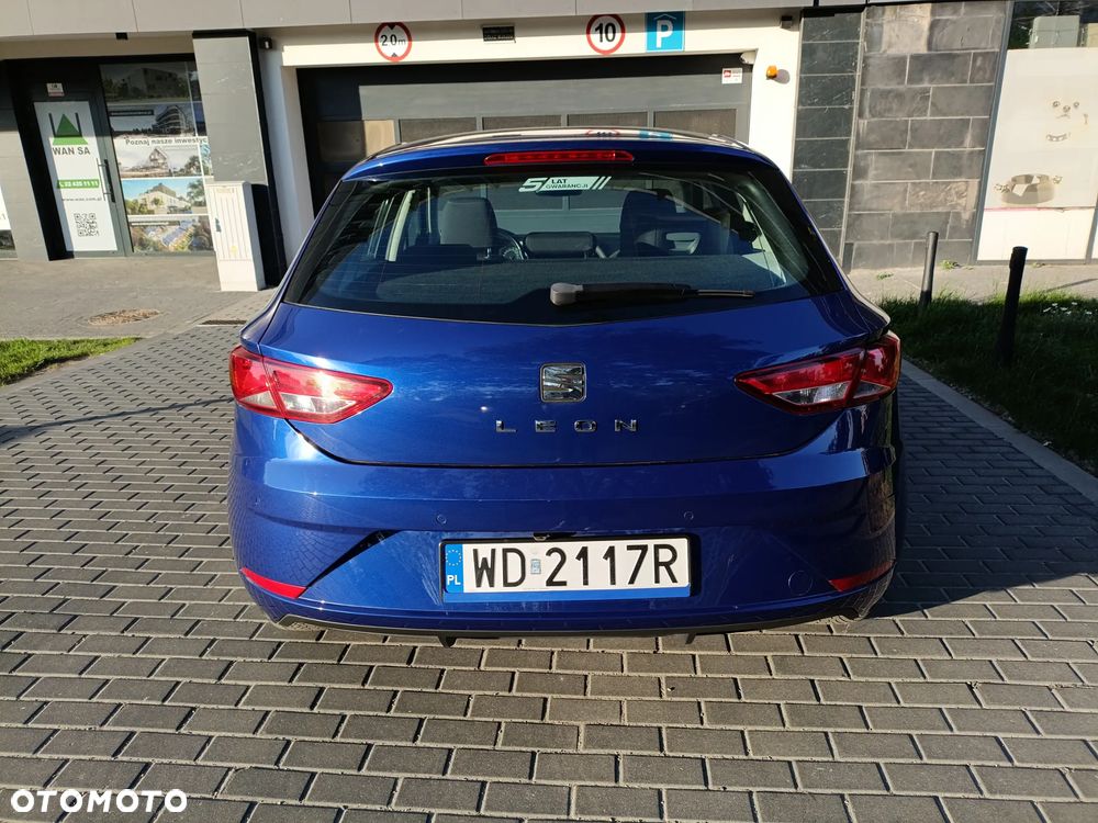 Seat Leon 1.0 EcoTSI Style S&S - 7