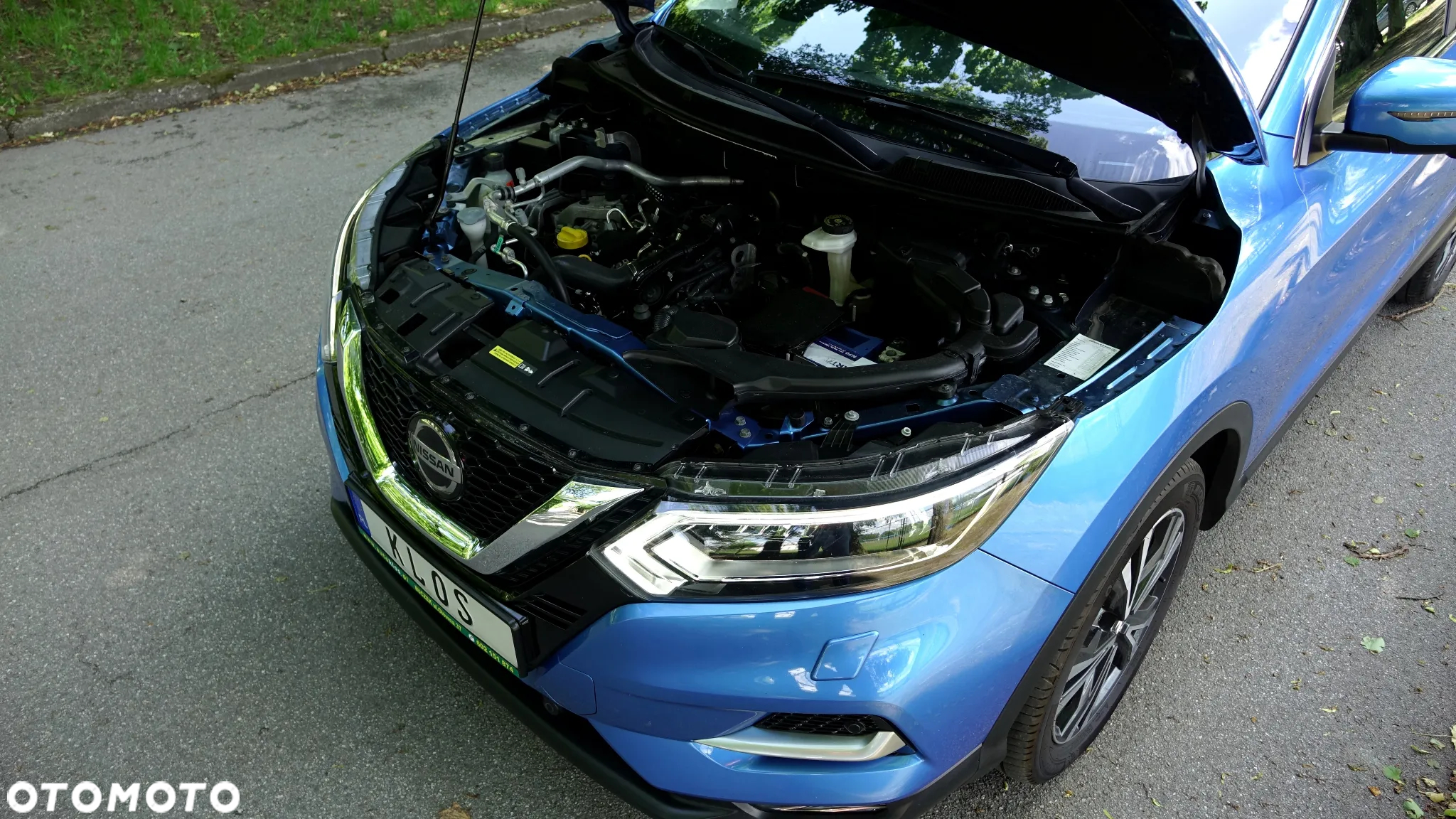 Nissan Qashqai 1.3 DIG-T Tekna - 24