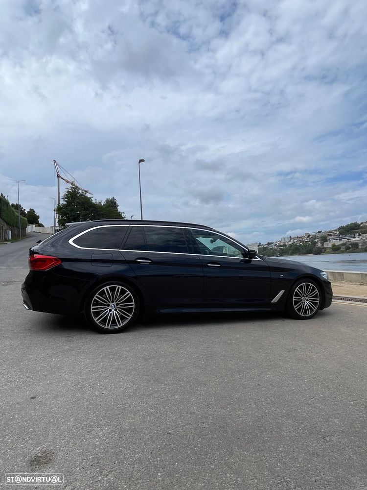BMW 530 d Pack M Auto - 5