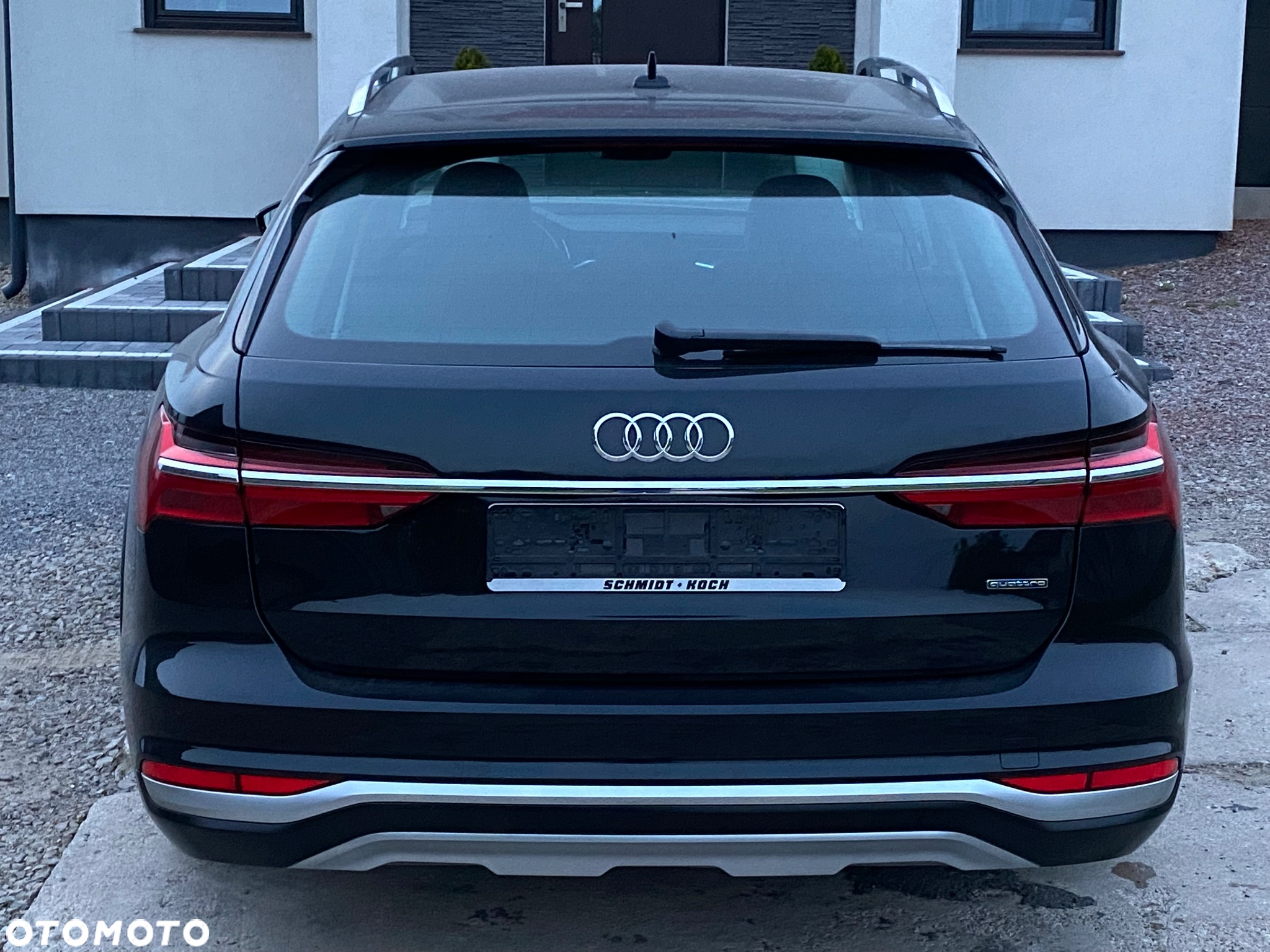 Audi A6 Allroad quattro 45 TDI tiptronic - 9