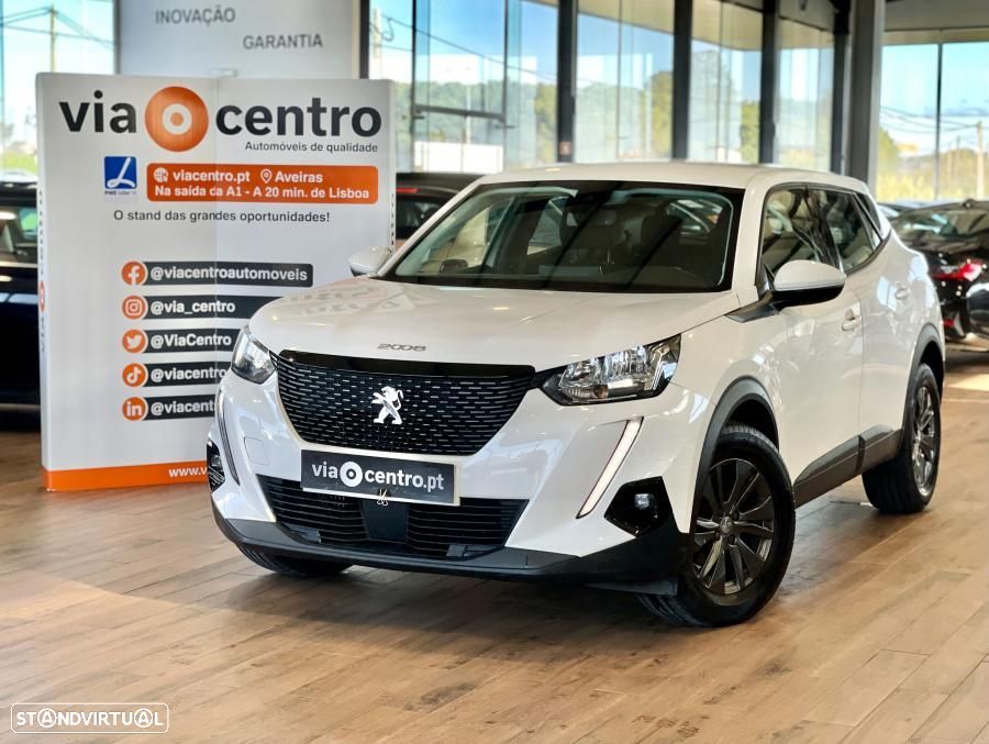 Peugeot 2008 1.2 PureTech Active Pack EAT8 - 31