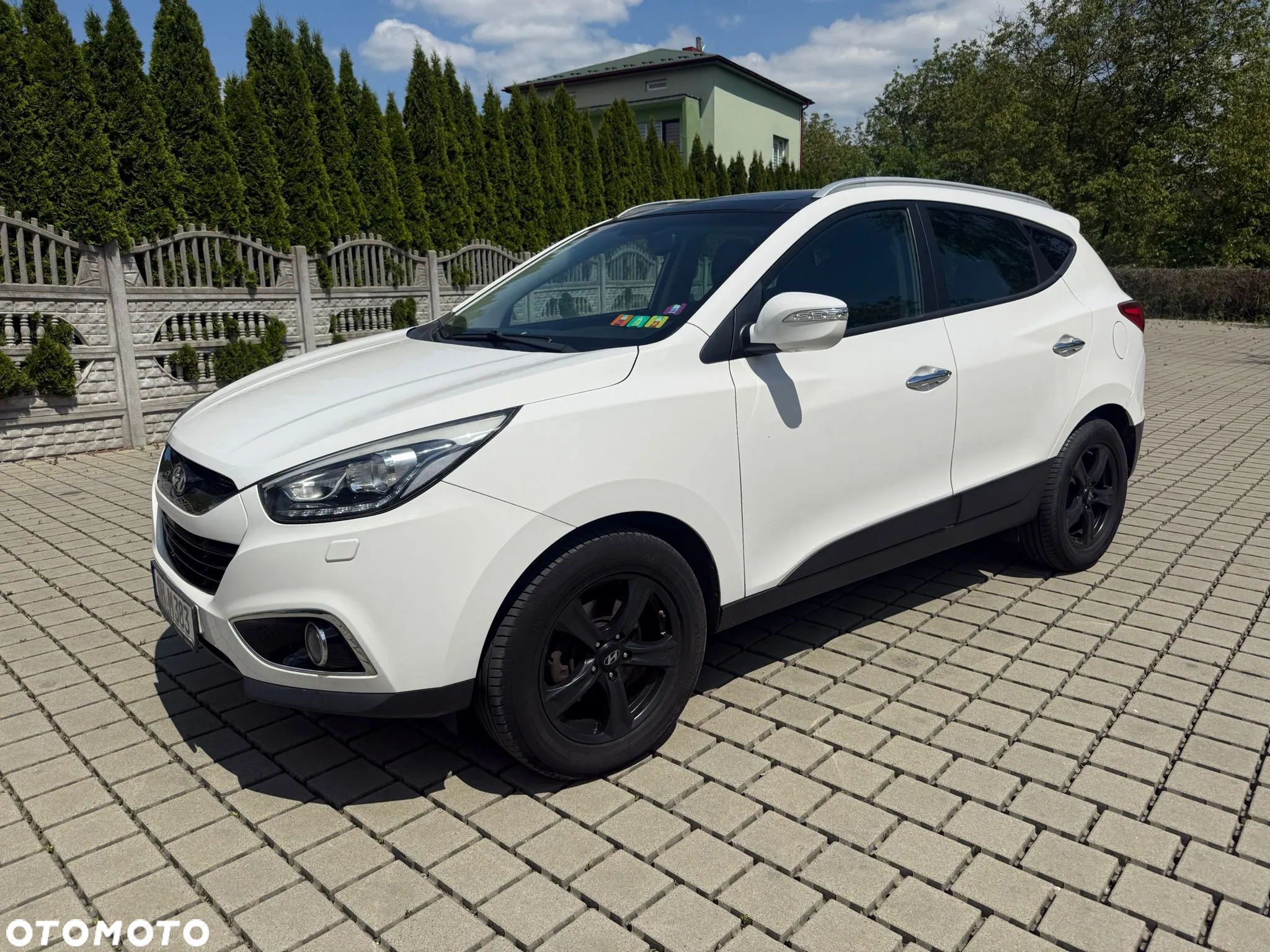 Hyundai ix35 2.0 CRDi 4WD Style - 3