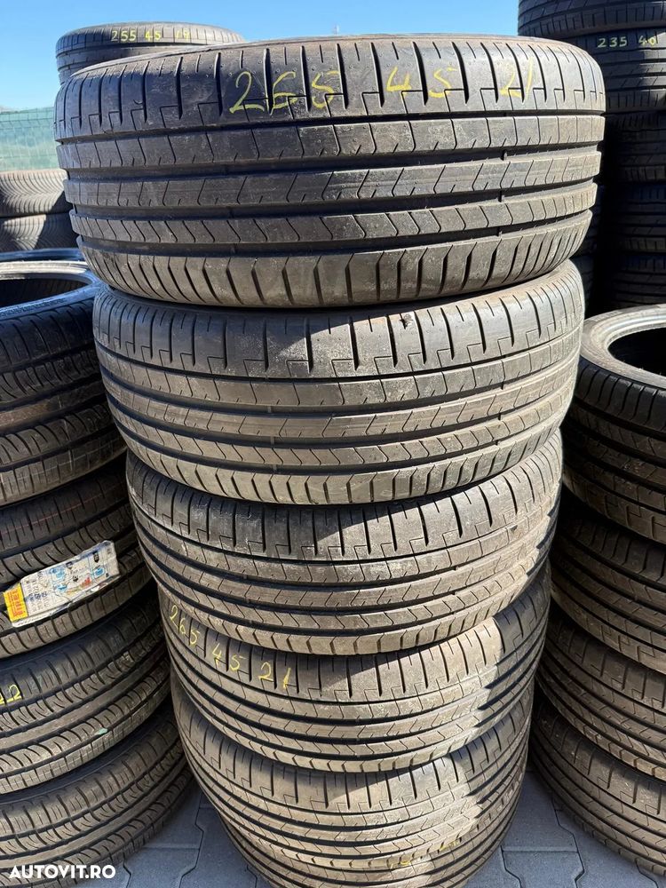265 45 R21 PIRELLI VARA NOI - 1