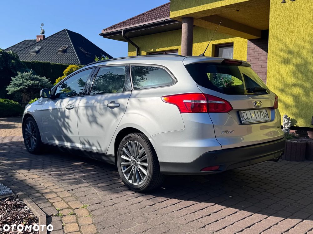 Ford Focus 1.5 EcoBoost Start-Stopp-System Business Edition - 4