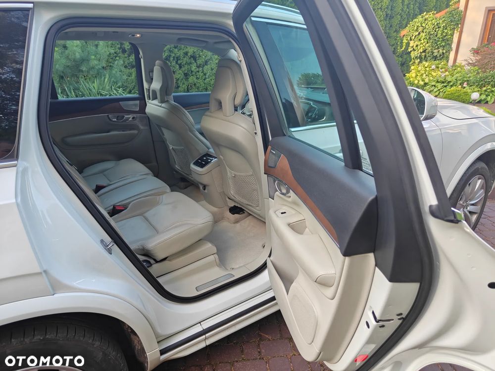 Volvo XC 90 D5 AWD Inscription - 10