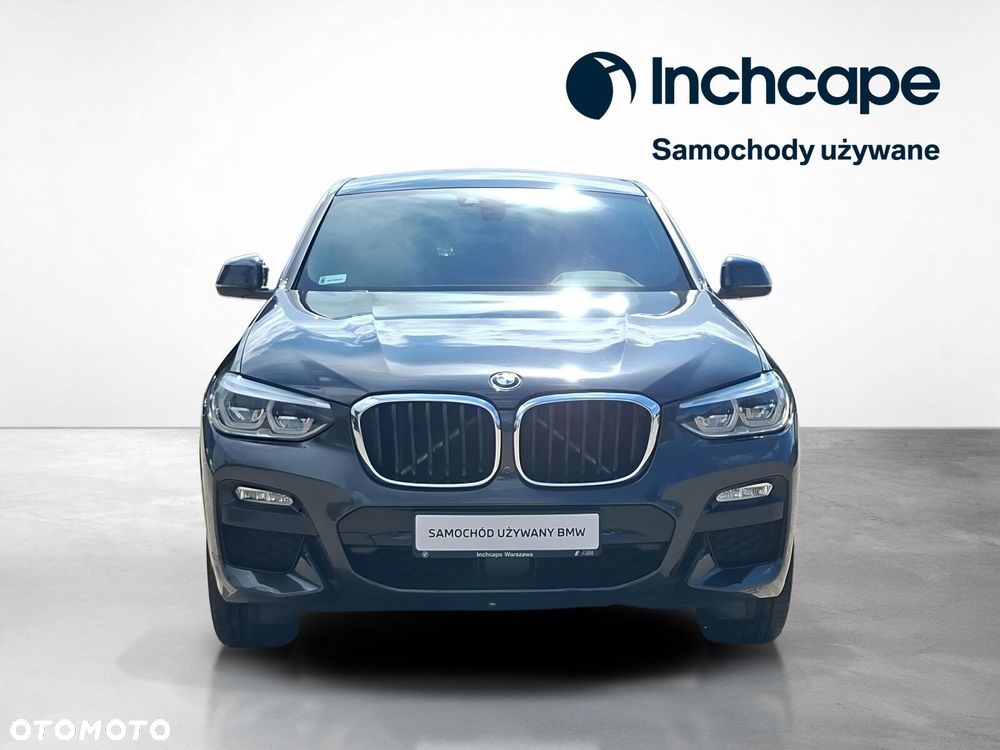 BMW X4 xDrive30i GPF M Sport sport - 9