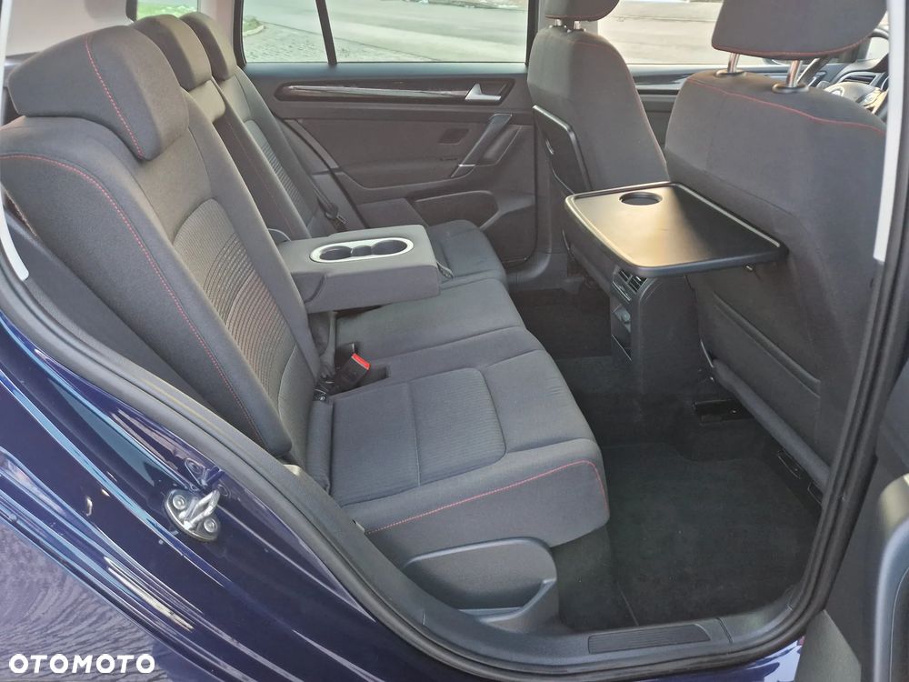 Volkswagen Golf Sportsvan 1.4 TSI (BlueMotion Technology) Sound - 10